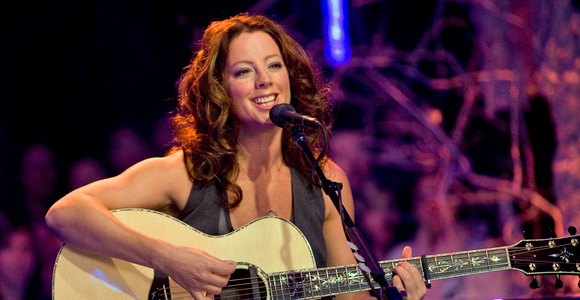 Sarah McLachan Opens Lillith Fair
