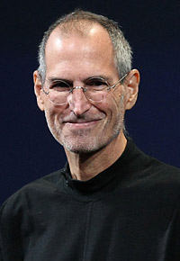 Steve Jobs Steps Down as Apple CEO
