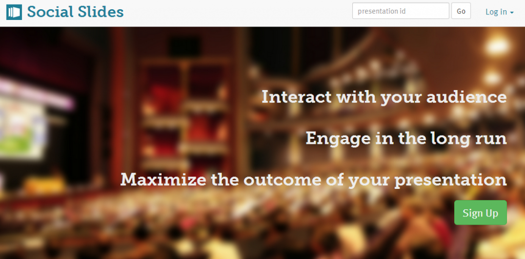 Social Slides