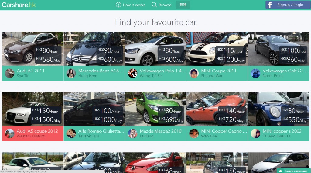 carsharecar